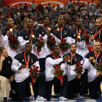 2008 年美国男篮（救赎之队）