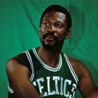 比尔・拉塞尔（教练）