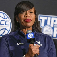 蒂娜・汤普森（WNBA）