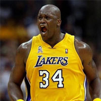 沙奎尔・奥尼尔