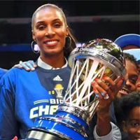 丽萨・莱斯利（WNBA）