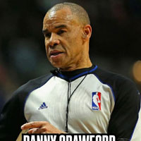 丹尼・克劳福德