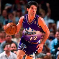 约翰・斯托克顿