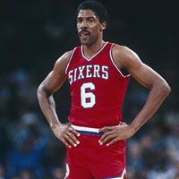 朱利叶斯・欧文（J 博士）