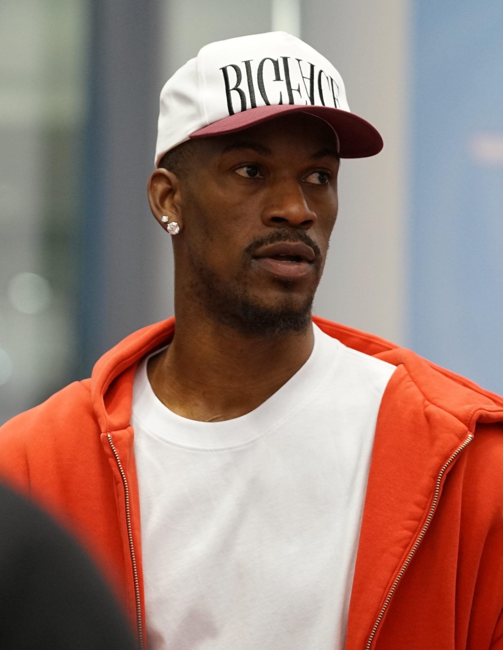 吉米·巴特勒 NBA赛场照