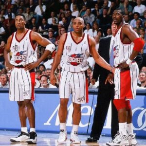 1984年NBA选秀经典回顾