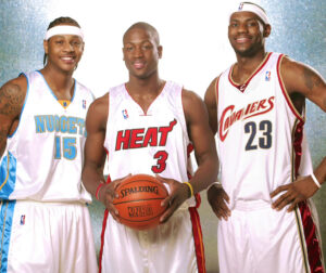 2003年NBA选秀经典回顾