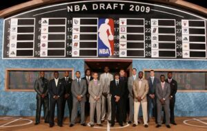 2009年NBA选秀经典回顾