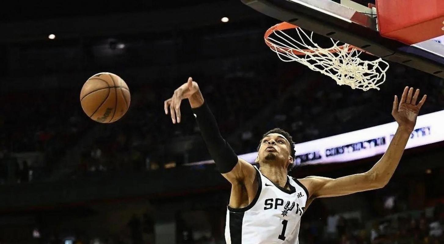 NBA年轻球员得分榜TOP10