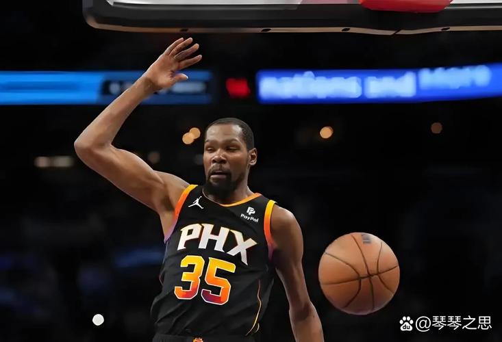 Nikola Jokic Kevin Durant - 中锋前锋得分