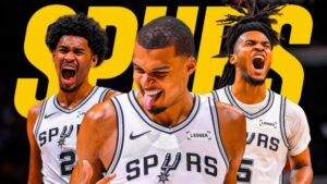 NBA季后赛球员数据对比：雷霆vs马刺——西部决赛球星对决剖析