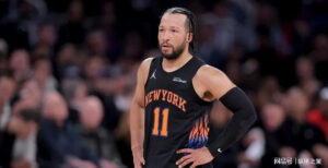 NBA战报：尼克斯客场121-108轻取骑士，东决3-0拿到赛点