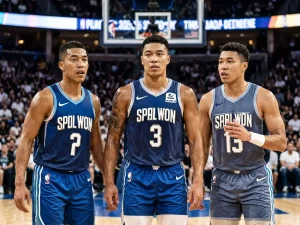2025-26赛季NBA防守悍将TOP10：文班亚马统治禁区，瓦格纳抢断王