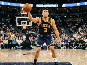 2026年05月26日 NBA季后赛东部决赛G4 骑士vs尼克斯 全场录像及集锦