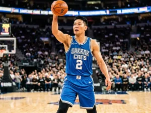 5月27日 NBA季后赛西部决赛G5 雷霆vs马刺 全场录像及集锦