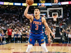 2026年05月14日 NBA季后赛东部半决赛G5 活塞vs骑士 全场录像及集锦