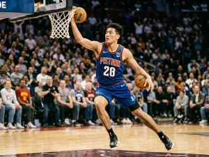 【NBA季后赛东部半决赛G7】2026年05月18日 骑士vs活塞 全场录像回放