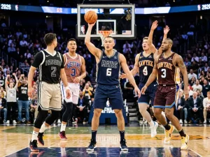 【NBA总决赛G2】2026年06月06日 马刺vs尼克斯 全场录像回放