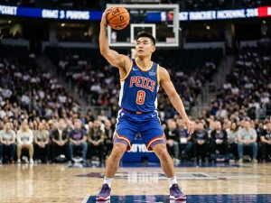 2026年05月10日 NBA季后赛东部半决赛G3 骑士vs活塞 全场录像及集锦