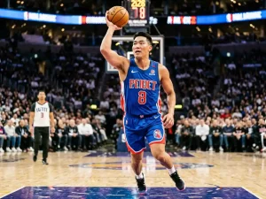 2026年05月08日 NBA季后赛东部半决赛G2 活塞vs骑士 全场录像及集锦