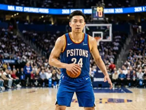 2026年05月06日 NBA季后赛东部半决赛G1 骑士vs活塞 全场录像及集锦