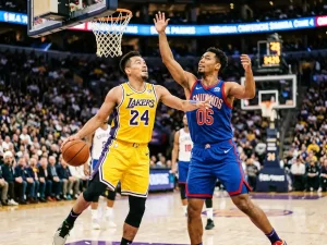 【NBA季后赛西部半决赛G4】2026年05月12日 湖人vs雷霆 全场录像在线回放