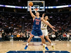 【NBA季后赛东部半决赛G1】2026年05月06日 活塞vs骑士 全场录像在线回放