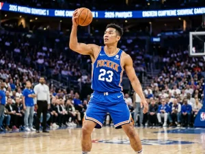 【NBA季后赛东部半决赛G1】2026年05月05日 尼克斯vs76人 全场录像在线回放
