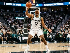 【NBA季后赛西部半决赛G4】2026年05月11日 森林狼vs马刺 全场录像在线回放