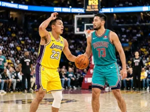 【NBA季后赛西部半决赛G3】2026年05月10日 湖人vs雷霆 全场录像在线回放