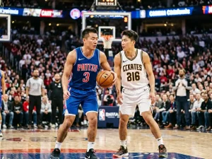 NBA季后赛东部半决赛G7 2026年05月18日 活塞vs骑士 全场录像回放