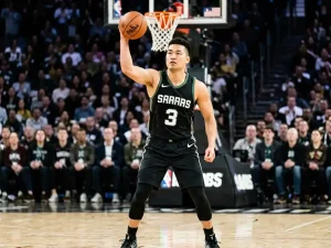【NBA季后赛西部半决赛G3】2026年05月09日 森林狼vs马刺 全场录像在线回放