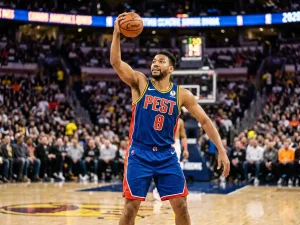 【NBA季后赛东部半决赛G5】2026年05月14日 活塞vs骑士 全场录像在线回放