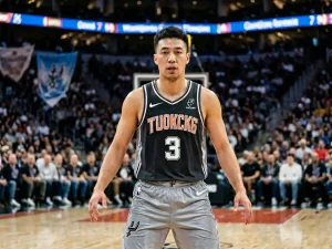 2026年5月31日 NBA季后赛西部决赛G7 马刺vs雷霆 全场录像及集锦