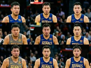 NBA总决赛抢七大战