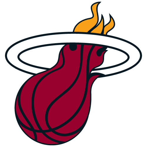 迈阿密热火 Logo