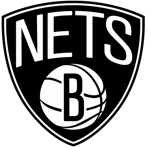 布鲁克林篮网 Logo